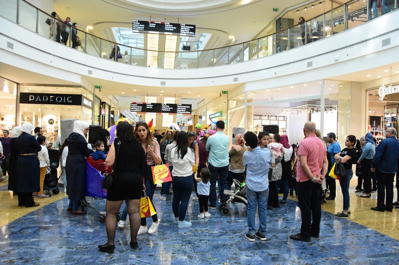 Easter at City Centre Beirut